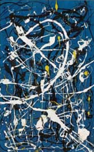 Pollock - Composition 16