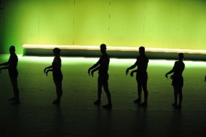 Hora - Batsheva Dance Company - photo Gadi Dagon