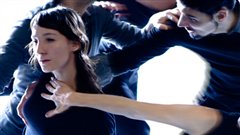 Nouvelle saison de danse contemporaine à Québec