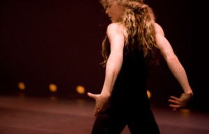 Dance: Louise Lecavalier in A Few Minutes of Lock and Children