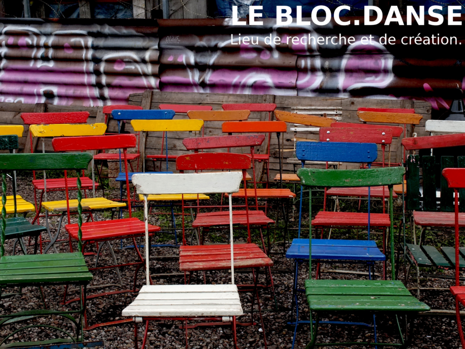 Le Bloc.danse – Présentation informelle du 20 avril 2014