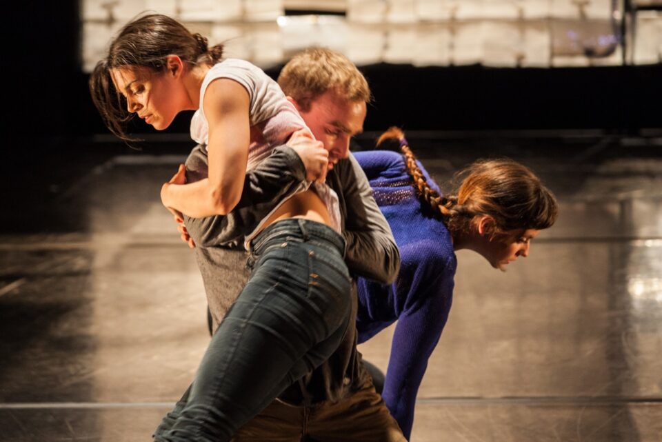 Chroniques du regard 2013-2014,  No7: Danse K par K, Trois Paysages de Karine Ledoyen