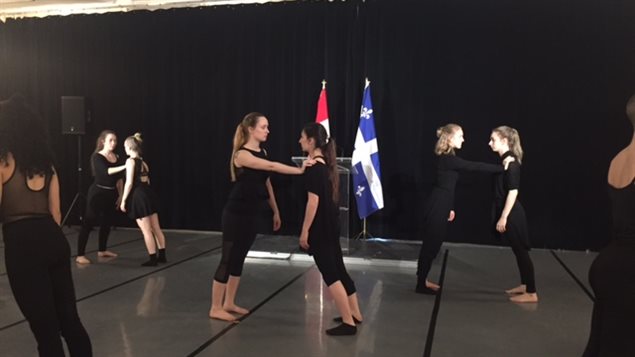 Près de 2 millions du fédéral pour la danse et le Théâtre Petit Champlain – ici radio-canada.ca