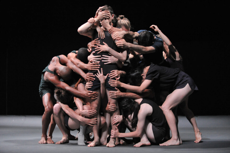 Chroniques du regard 2016-2017 – Last Work par Ohad Naharin – Batsheva Dance Company