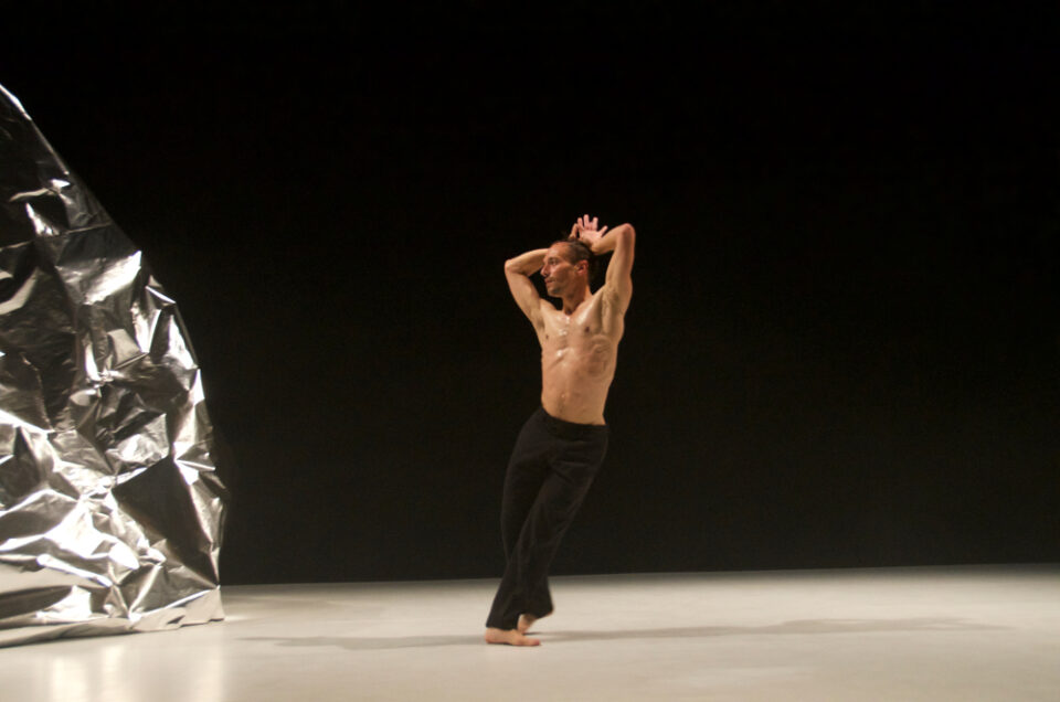 Entrevue avec le chorégraphe Manuel Roque: les infinies possibilités de la danse par Daphné Bédard, Le Soleil