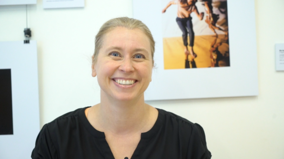 Vidéo : Entretien avec Karine Ledoyen