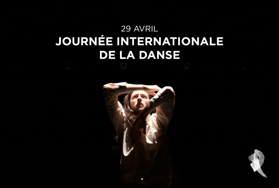 29 avril → Journée internationale de la danse