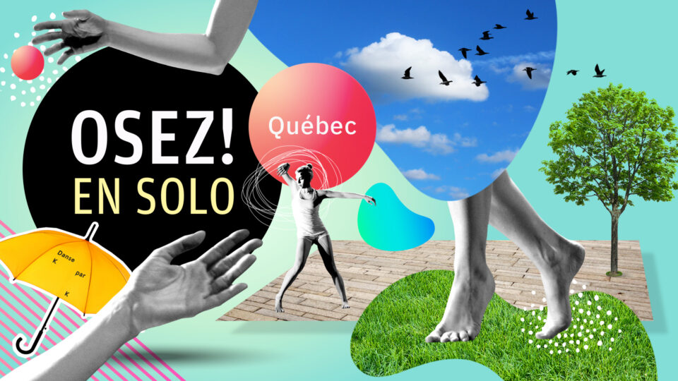Osez! en solo Québec → Douze solos à collectionner!