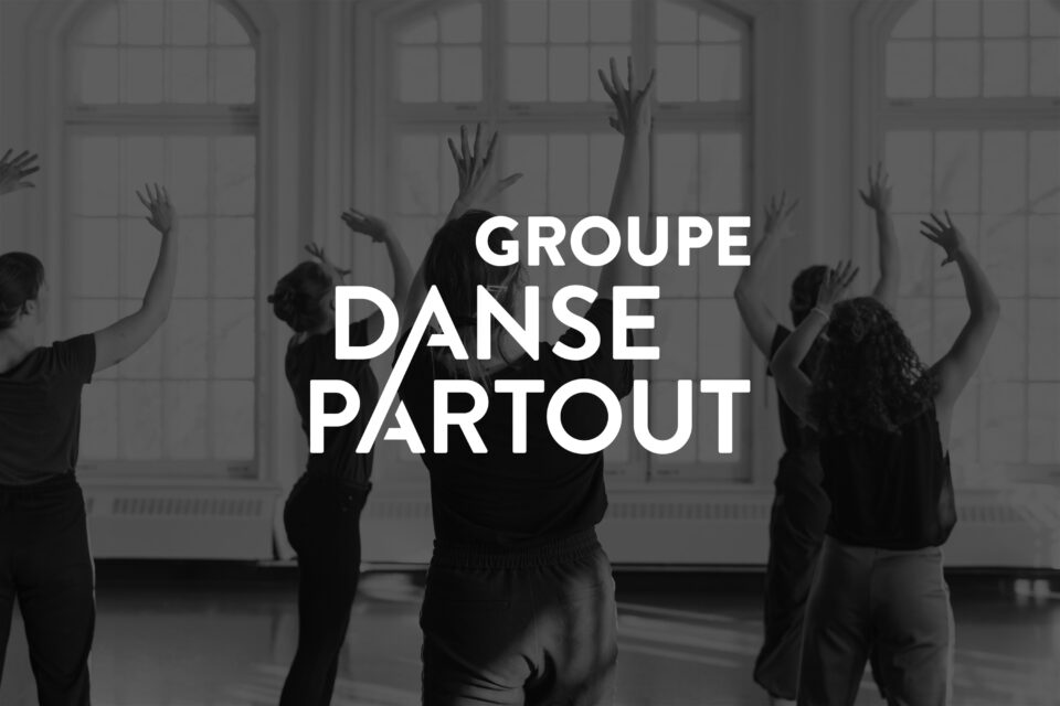 Offre d’emploi : Assistant(e) directeur(trice) technique du Groupe Danse Partout