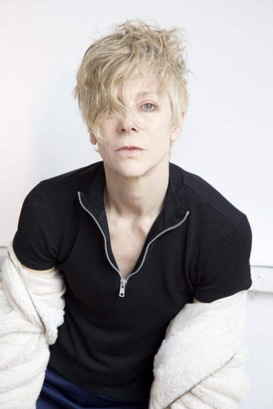 Louise Lecavalier