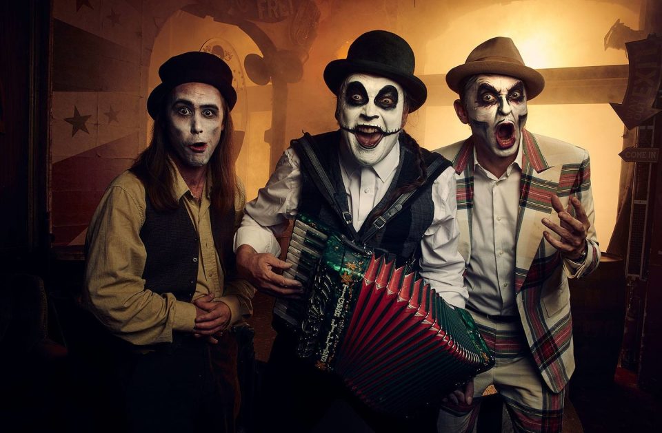 The Tiger Lillies