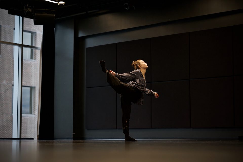 La Rotonde offre du temps de studio à la communauté de la danse de Québec