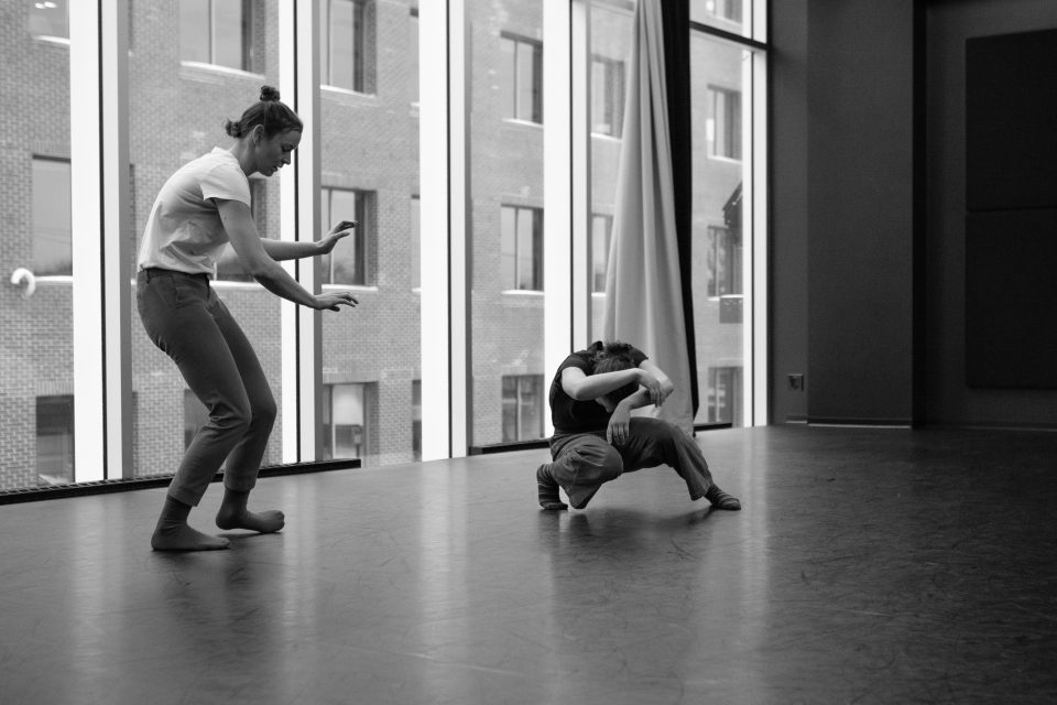 La Rotonde offre du temps de studio à la communauté de la danse de Québec