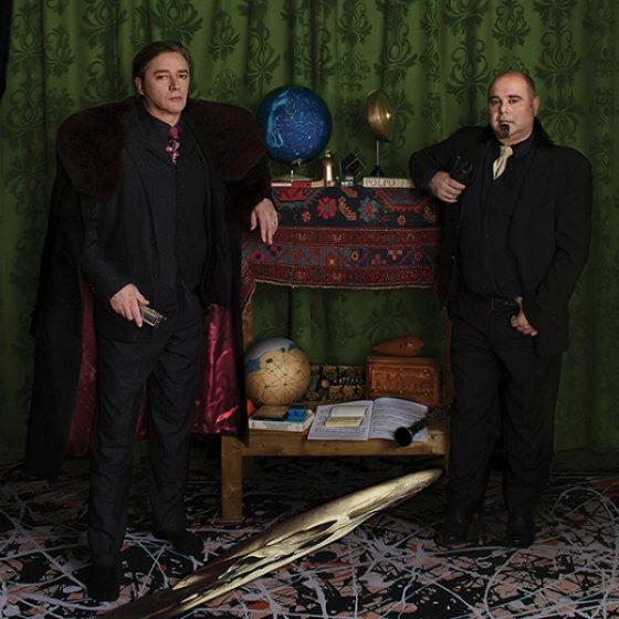 Teho Teardo et Blixa Bargeld