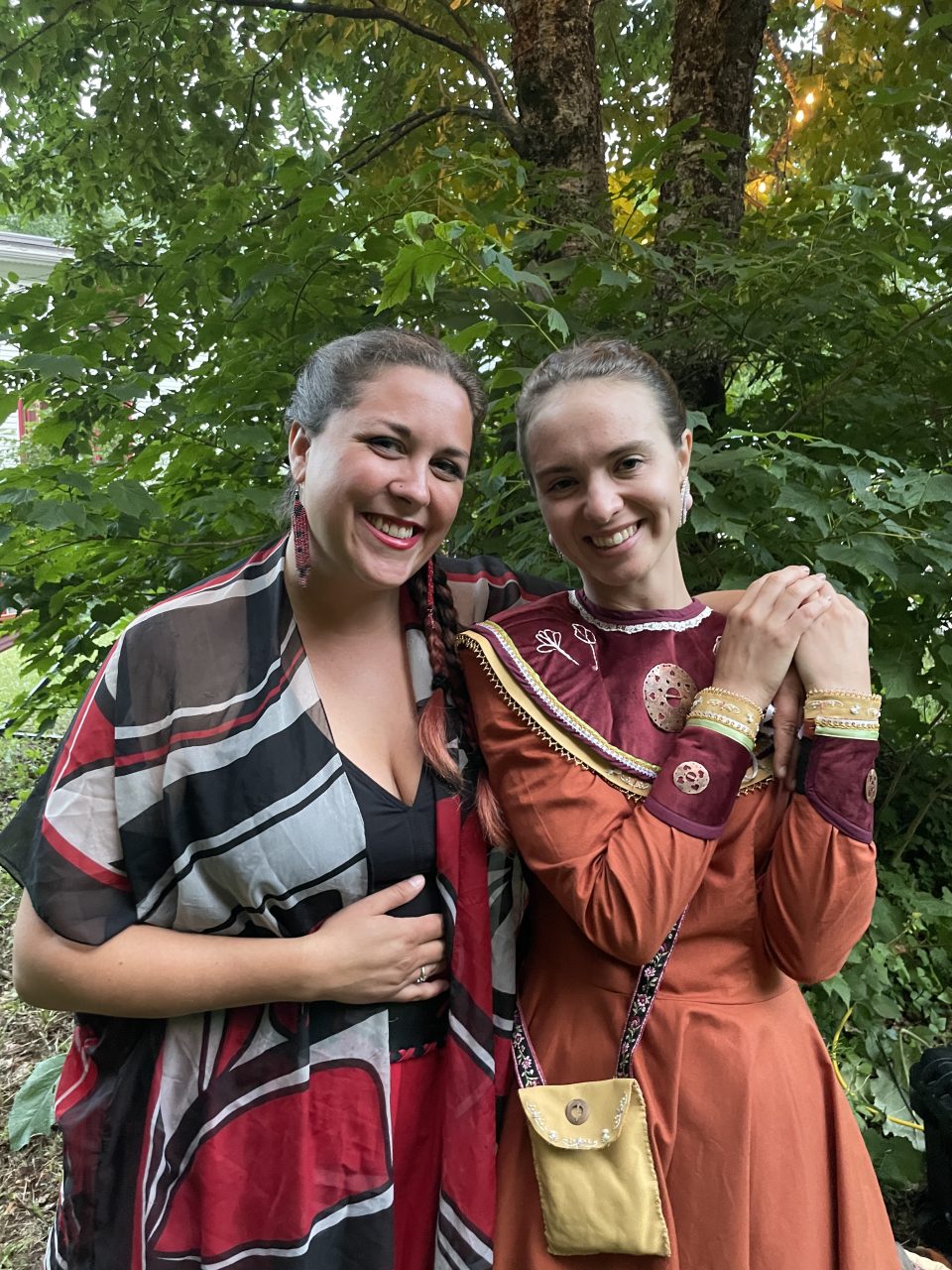 Atelier-conférence avec Catherine Dagenais-Savard et Sandrine Masse