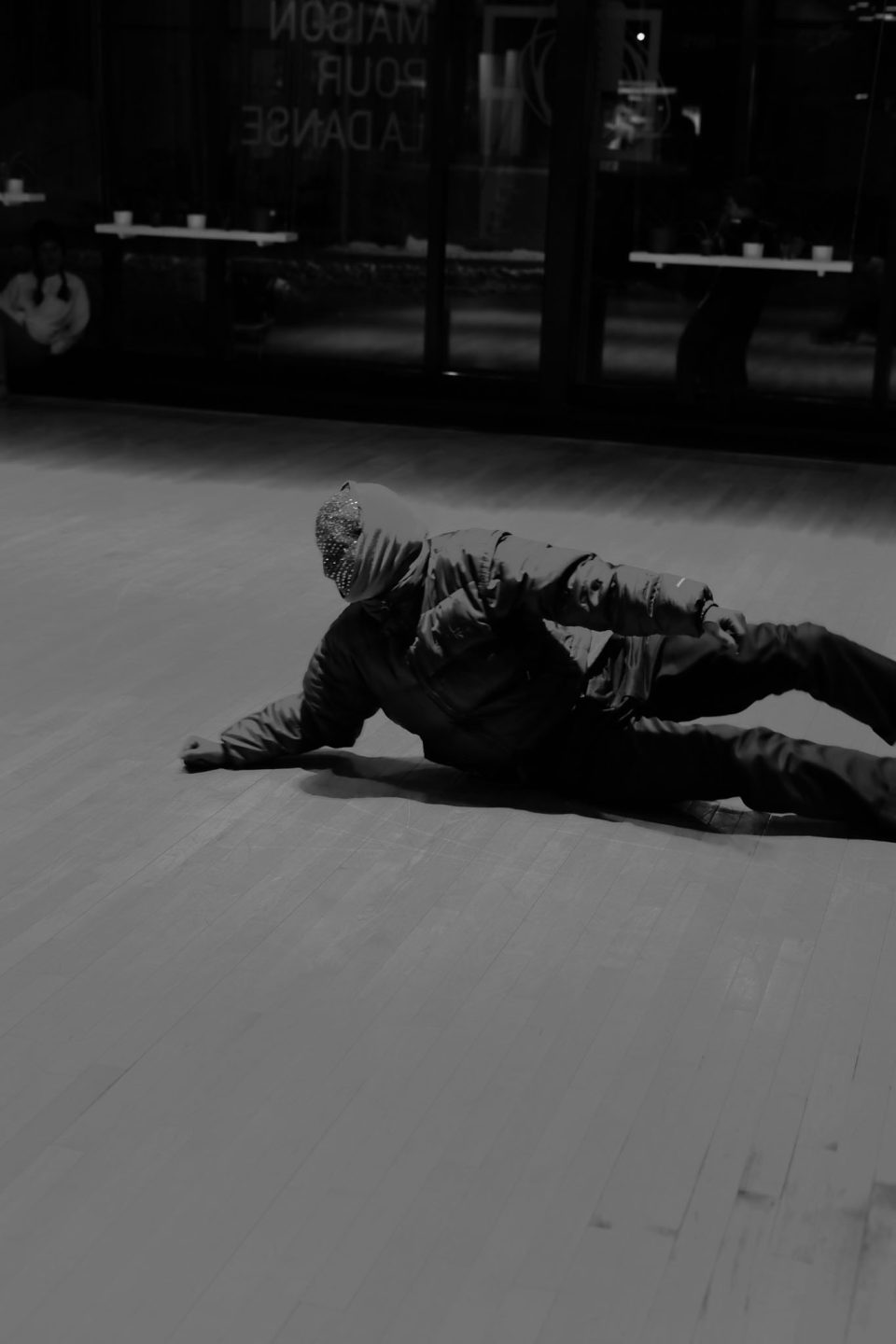 Maison pour la danse