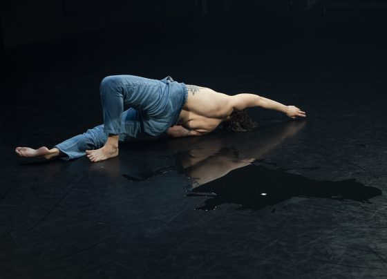 Everytime I come up for air (Solo pour Alice)