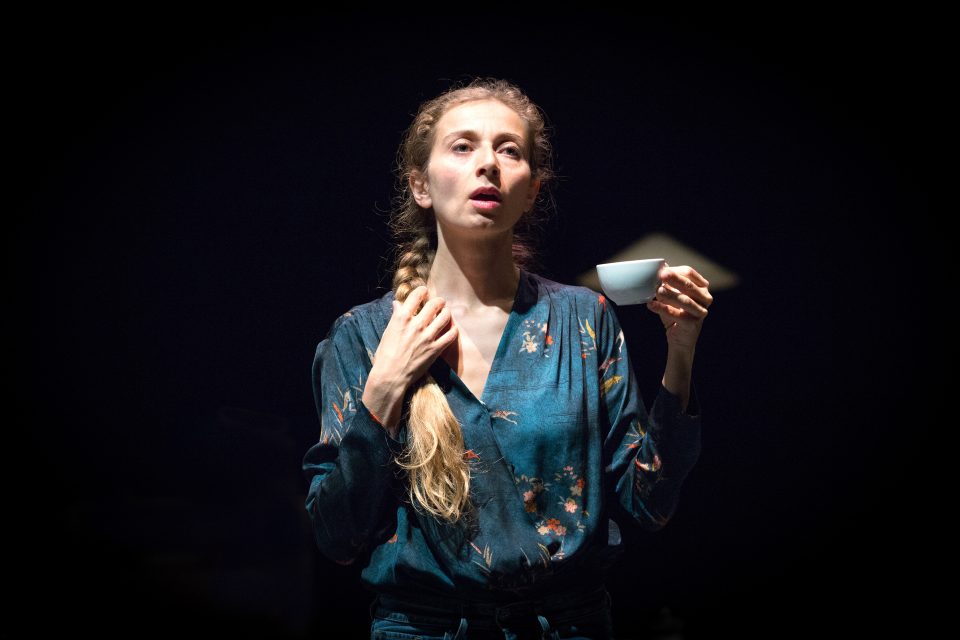 Atelier grand public avec Ambra Senatore