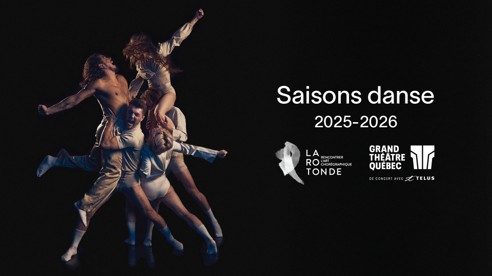 La Rotonde dévoile 13 œuvres chorégraphiques pour sa saison 2025-2026